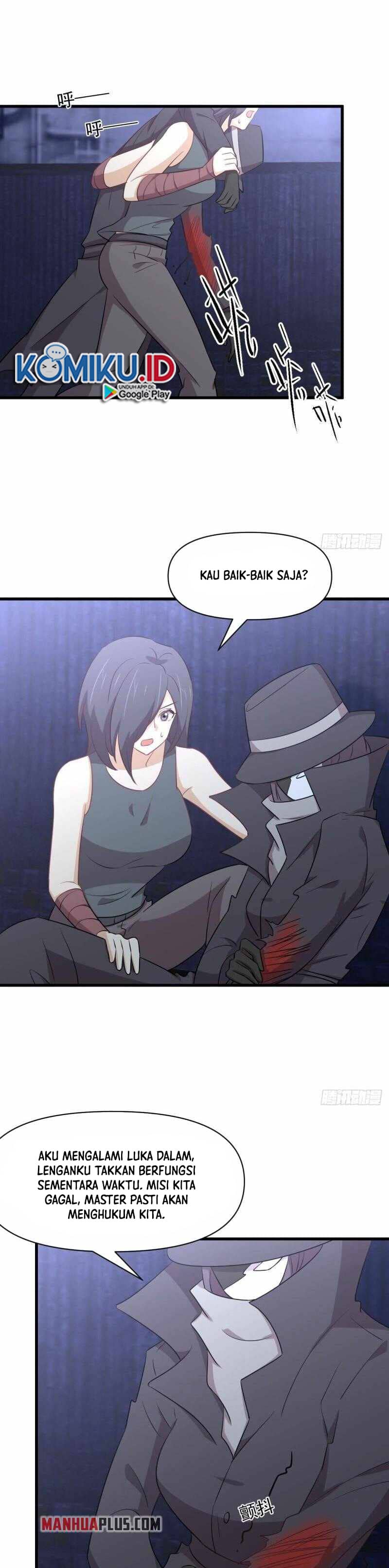 Immortal Swordsman in The Reverse World Chapter 283 Gambar 7